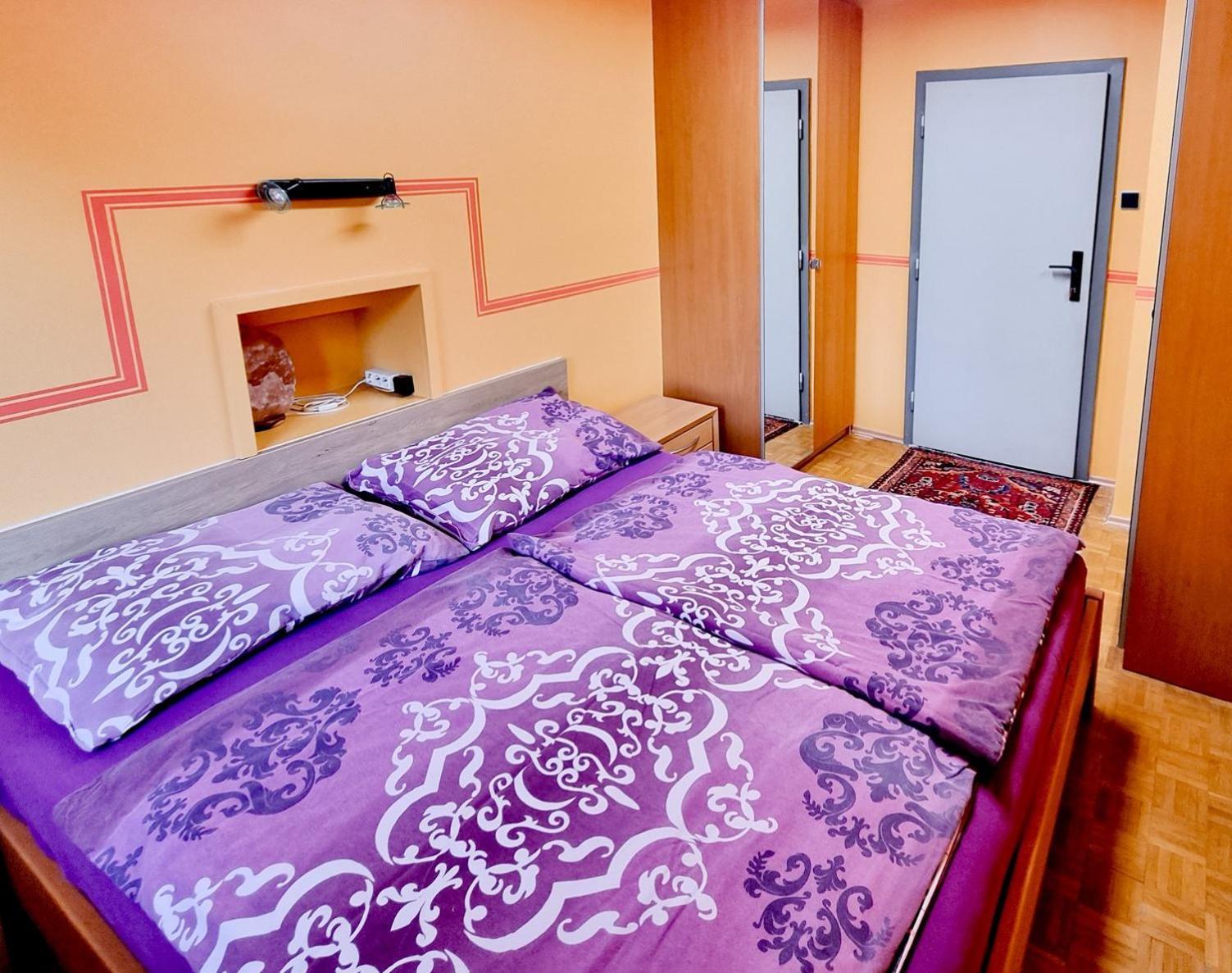 Exclusive Apartment Donau-City P&R Viena Exterior foto
