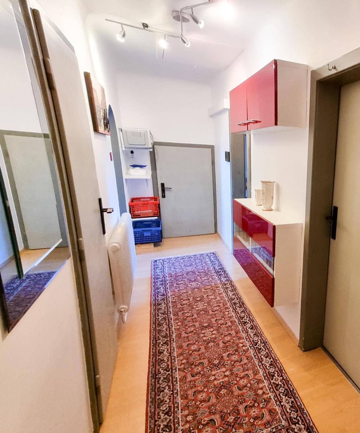 Exclusive Apartment Donau-City P&R Viena Exterior foto